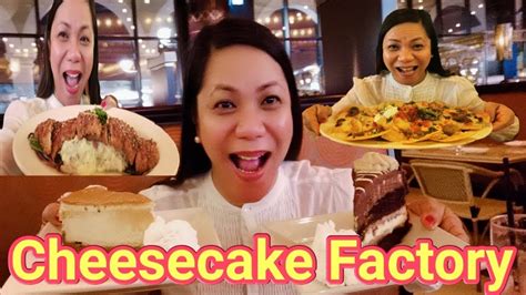 Favorite this post jul 26 open interviews. CHEESECAKE FACTORY | VILLAGIO MALL | FREE BREAD - YouTube