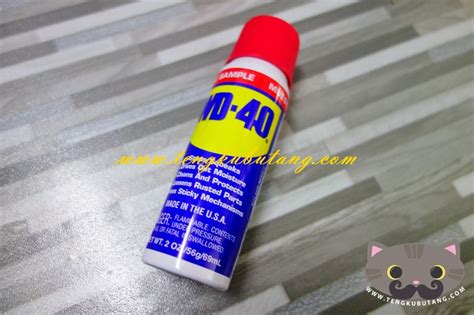 Cara pasang regulator kipas siling. WD-40 | ADA LEBIH 2000 KEGUNAAN!