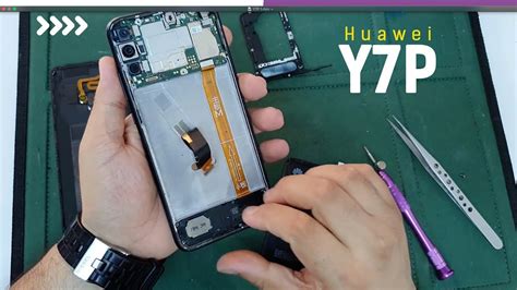Huawei malaysia just announced one price repair and huawei care warranty deals for a limited time! Huawei Y7P 2020 lcd screen reprelacment 😟 repair Cracked ...