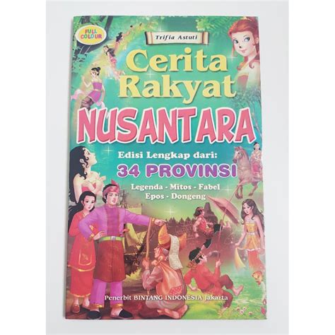 Contoh resensi buku ilmiah bahasa indonesia. Terkeren 10+ Contoh Gambar Cerita Rakyat Nusantara ...