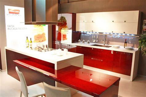 10 idee per la scelta del colore delle pareti del soggiorno. Cucina rossa: vi siete innamorati del rosso per la cucina?