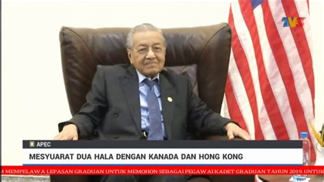 Buletin utama kini live di trclips. Buletin Utama TV3 Jam 8 Malam 17 November 2018- Inotekdesa ...