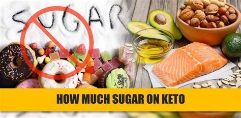 Check spelling or type a new query. How Much Sugar Can You Have on the Keto Diet? | How much ...
