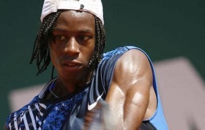 Verovato da se radi o slučajnosti, ali. SPORTIGE: Gael Monfils Photos and Pics