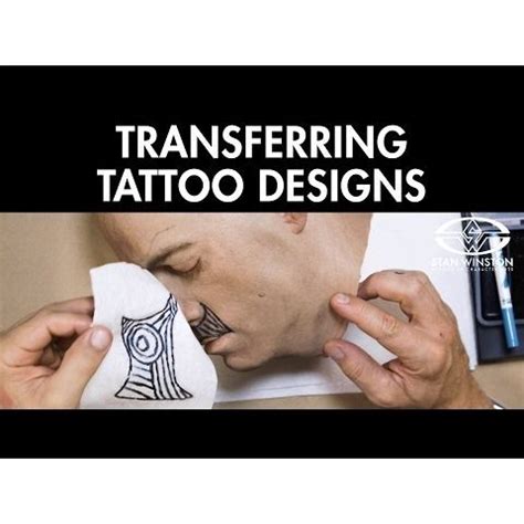 Maybe you would like to learn more about one of these? How to Make a Fake Tattoo : Transferring Designs - FREE CHAPTER #FakeTattoo, #Gonna, #Tattoo ...