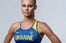 yuliya levchenko atletas sporty athlete female deportistas atletismo runners leichtathletik yulia atleta ucrania körper sportliche femeninos gimnastas