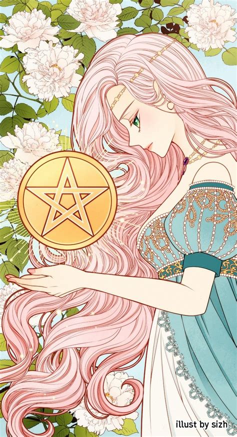 Spending a lot of money on the party. Ace of Pentacles : 네이버 블로그 en 2020