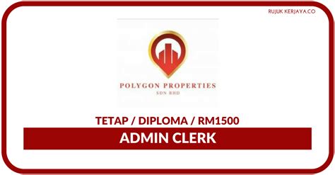 Polygon properties sdn bhd, kuala lumpur, malaysia. Polygon Properties Sdn Bhd • Kerja Kosong Kerajaan