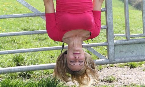 How to get upside down letters on iphone. Inversion exercise: Could hanging upside down banish your ...