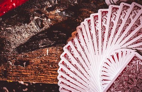 We offer digital certificates that can be easily viewed from anywhere via your red cross account with simple access to print or share online. Daniel Madison's Red Hellions Playing Cards | Pro Magic Store