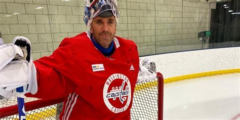 Svenske målvaktsstjärnan är klar för washington capitals. Henrik Lundqvist Hockey stats | LNH | Marqueur.com