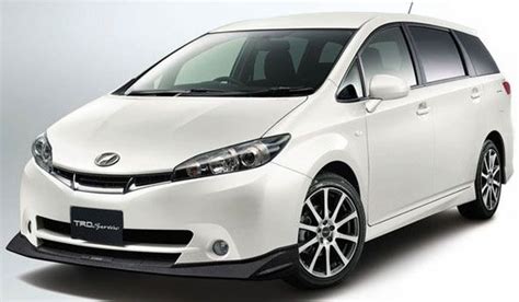 Looking for a used mpv? Zuyus Auto: Toyota Wish 2010 New Release in Malaysia