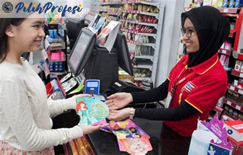 Tugas dan tanggung jawab store crew a. Tugas Dan Tanggung Jawab Helper Di Alfamart / 50 Gaji ...