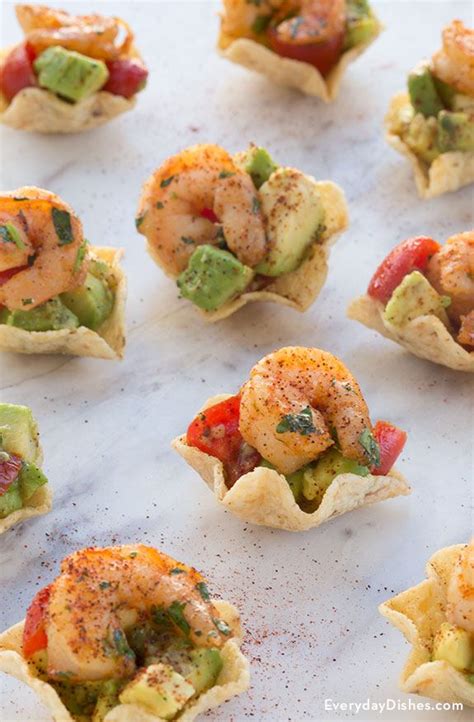 Then the shrimp cook up in about 5 minutes and you've got yourself a. Shrimp Appetizers Make Ahead : The Gourmet Country Girl / This spicy sauce is what makes the ...