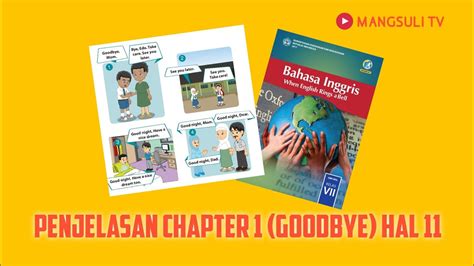 Pengertian pembelajaran daring dalam hal ini adalah metode pembelajaran jarak jauh sesuai dengan surat peraturan kemendikbud no. (#3) YUK MEMBAHAS (Hal.11)- Greeting Bahasa Inggris Kelas ...