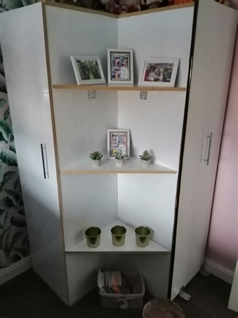 Dimensions in mm dimensional data not binding, images are for illustrative purposes only. pull out wardrobe | Diy wardrobe, Ladder bookcase, Bookcase