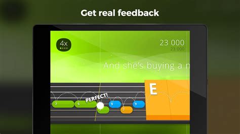 Yousician - Learn Guitar, Piano, Bass & Ukulele - Android ...