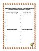 Alphabetize lists, last names, friends, videos, movies, television titles.whatever! ABC Order Practice to the Third Letter Printable ...