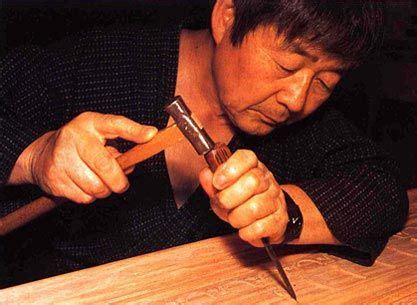 Maybe you would like to learn more about one of these? Master woodworker Toshio Odate