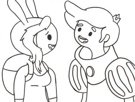 Maybe you would like to learn more about one of these? Fionna And Cake Coloring Pages - Coloring Home