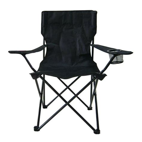 $39.63 for shipping & import fees deposit. Black Folding Bag Chair for Camping Beach Outdoor