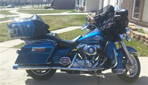 Clearview shields is currently offering harley davidson windshields for over 60 different models! 2005 Harley-Davidson® FLHTCU/I Electra Glide® Ultra ...