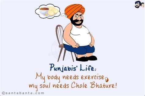 Chole bhature famous quotes & sayings. Pin on Picture SMS