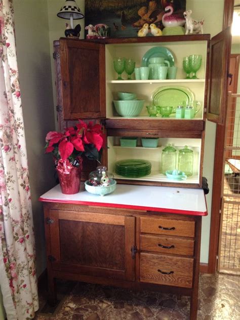 Our period collection is arranged by style and material. Hoosier Cabinet, Hoosier Love! My latest restoration ...