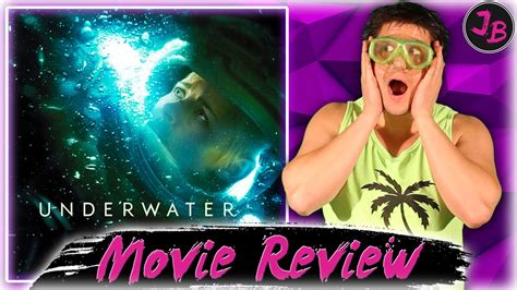 A crew of underwater researchers must scramble to safety after an earthquake devastates their subterranean labor. UNDERWATER (2020) - Movie Review - YouTube
