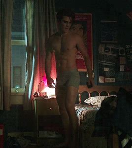 This is just some random and short facts about the riverdale characters in the comic book, in the show, and the cast i may not be the best updater, but at least you get some cool and interesting facts that you might not know about. And Then He Gets Out of Bed and You're Like, "I Need a ...