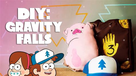 In this video i am trying to make my own gravity falls journal.please write a comment if you liked my video.thanks for watching!#diy#handmade#gravityfalls#fo. DIY GRAVITY FALLS: 3 MANUALIDADES FÁCILES Y ORIGINALES - YouTube