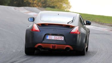 The price of the car starts at $46,000 with the manual gearbox. First look at 2021 Nissan '400Z' sports car - pictures | Carbuyer