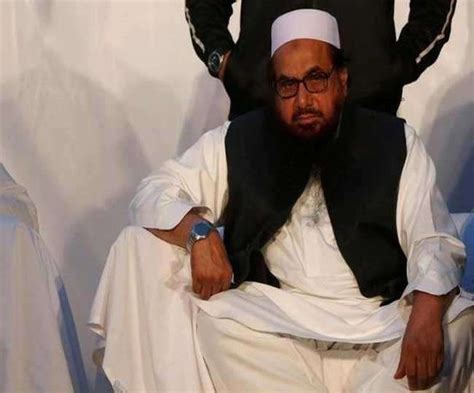 Pakistan gives vip treatment to global terrorist hafiz saeed | wion world. US asks Pakistan to ensure full prosecution and ...