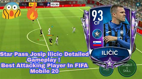 He is 32 years old from slovenia and playing for atalanta in the italy serie a (1). Best Attacking Player In FIFA Mobile 20 ! Star Pass Josip ...