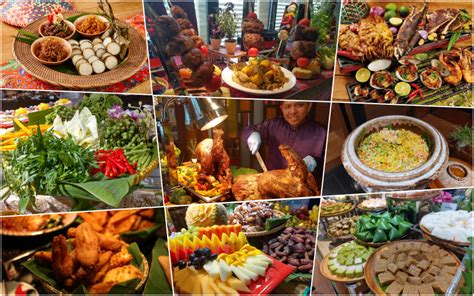 Jenis ketupat bergantung kepada bahan yang digunakan dan daun yang digunakan untuk membuat bungkusannya. Jemput Makan Di The Resort Cafe Di Sunway Resort Hotel ...