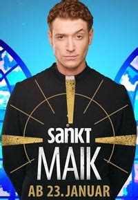 We did not find results for: Warum "Sankt Maik" klasse ist! ~ Watch.Read.Talk.