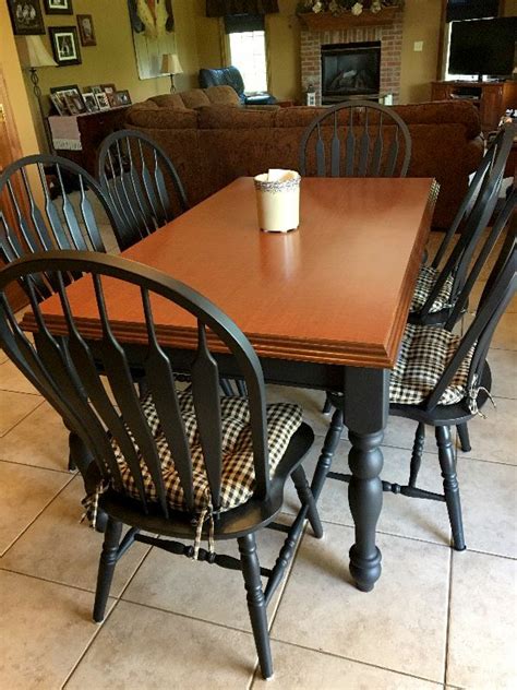 The dining room table is a gathering place for family and friends, a communal place to eat meals, share stories, play games, and more. "Love my new chair cushions! Our kitchen table and chairs ...