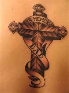 In its most basic, the cross tattoo signifies the suffering of jesus christ for the sins of man. Pin on Tattoo ideas