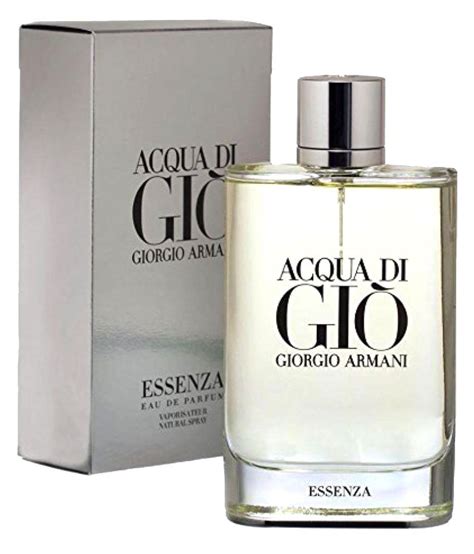 You are in the section: Giorgio Armani Acqua Di Gio Essenza for men 75 ml: Buy ...