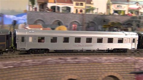 Toutes les marques de trains miniatures, d'accessoires et de décors, ainsi que les artisans. LS MODELS, LES VOITURES MISTRAL. - YouTube