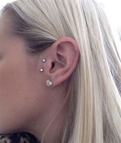 Pinterest » @hellxamanda ♡ check out my music in my bio ^. Pinterest | ashleynxoxo #piercings | Ear piercings tragus ...