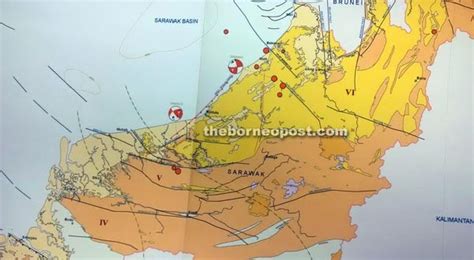 Delivery of the item takes place at a future predetermined date. A seismotectonic map showing earthquake fault lines in ...