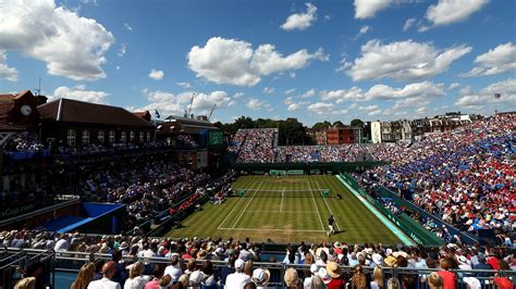 This annual event on the men's professional atp world tour is in demand as, for those looking to experience the best of high quality international tennis, it is a joy to attend. Fever-Tree Championships - Queens Club 2018 Men's Singles ...
