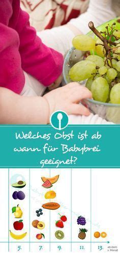 Avocado gehören in vielen südlichen ländern zu den ersten lebensmitteln, die als beikost angeboten werden. Welches Obst ist ab wann für Babybrei geeignet ...