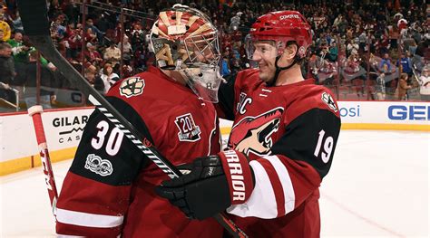 Shane doan's wife is named andrea, whom he has been married to since 1997. Shane Doan having fun as career with Arizona Coyotes winds ...