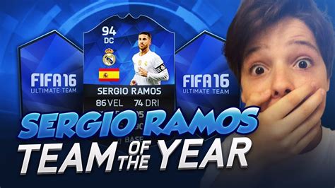 Sergio ramos fifa 21 is 34 years old and has 3* skills and 3* weakfoot, and is right footed. RAMOS TOTY IN A PACK?! -CHE CULOOO!- TOTY PACK OPENING ...