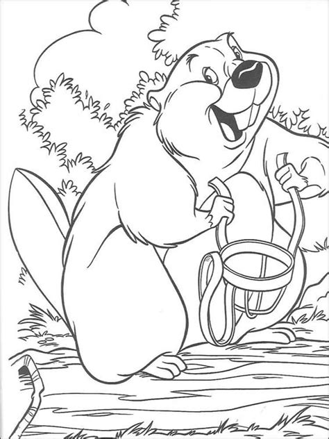 Free coloring pages of kids heroes. Lady and the Tramp coloring pages. Download and print Lady ...