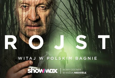 Cały serial tylko na netflix. Serial Rojst zadebiutował w Showmax - witaj w polskim bagnie