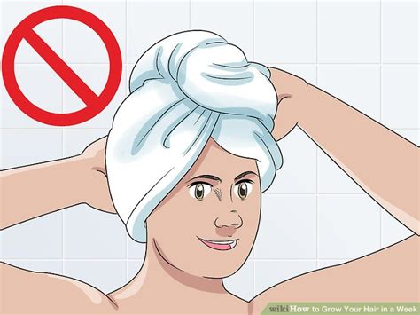 How often you need to get a haircut, according to your hair type, texture, and length. 3 Ways to Grow Your Hair in a Week - wikiHow