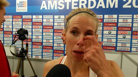 Som barn sad atletikudøver sara slott petersen oppe om natten og så ol med sin far. AMSTERDAM2016: Sara Slott Petersen klar til sin første EM ...